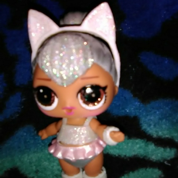 ultra rare kitty queen